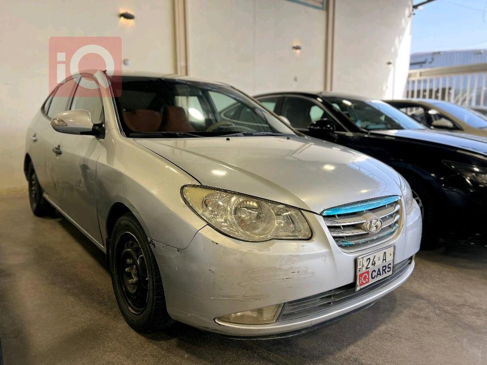 هيونداي النترا